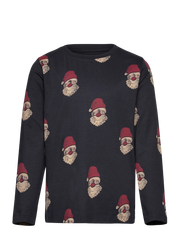 Santa Long Sleeve Shirt - Wren Harper