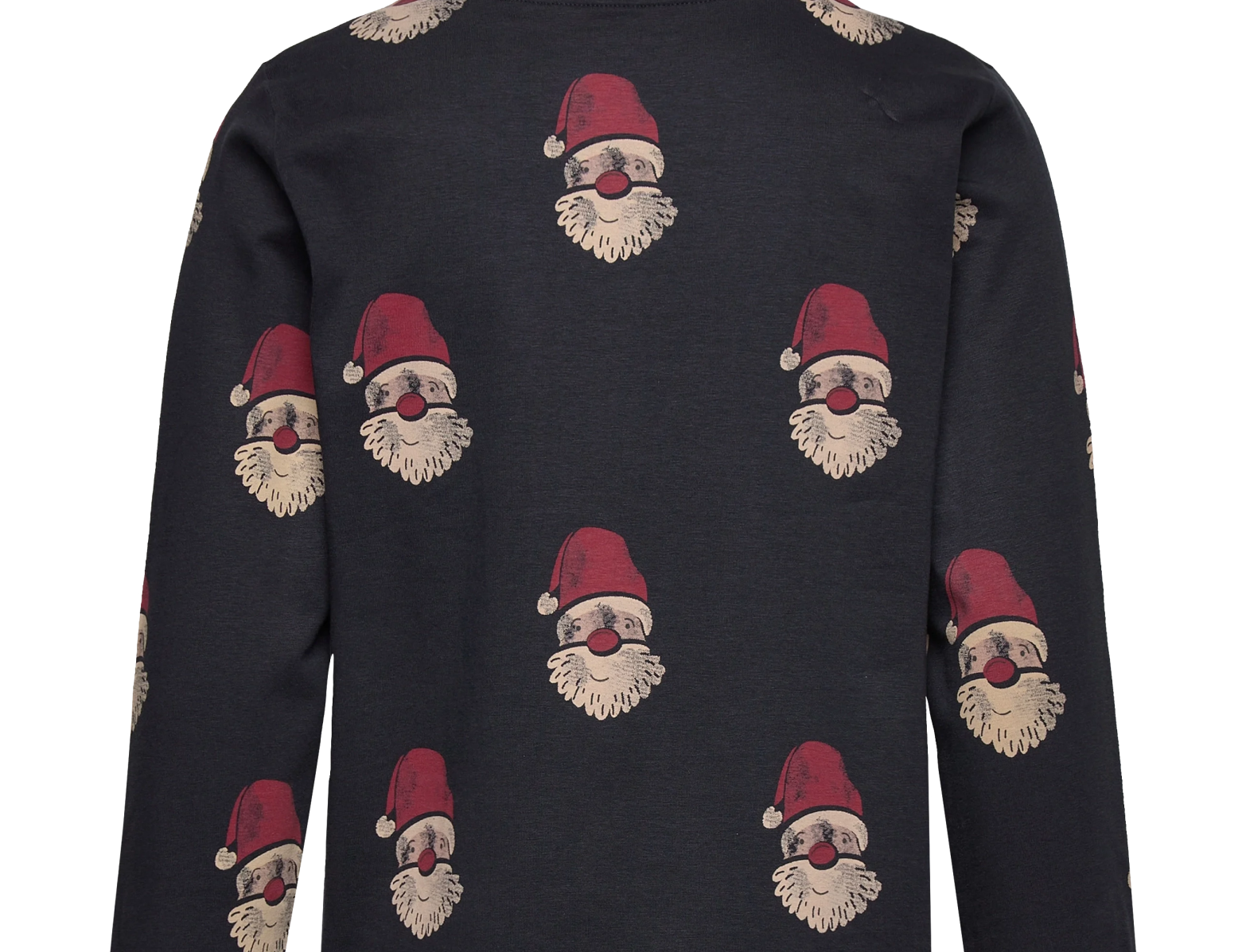 Santa Long Sleeve Shirt - Wren Harper
