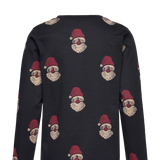 Santa Long Sleeve Shirt - Wren Harper