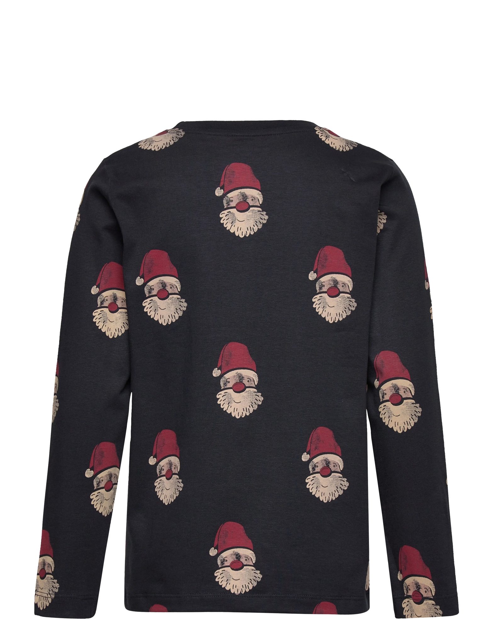 Santa Long Sleeve Shirt - Wren Harper