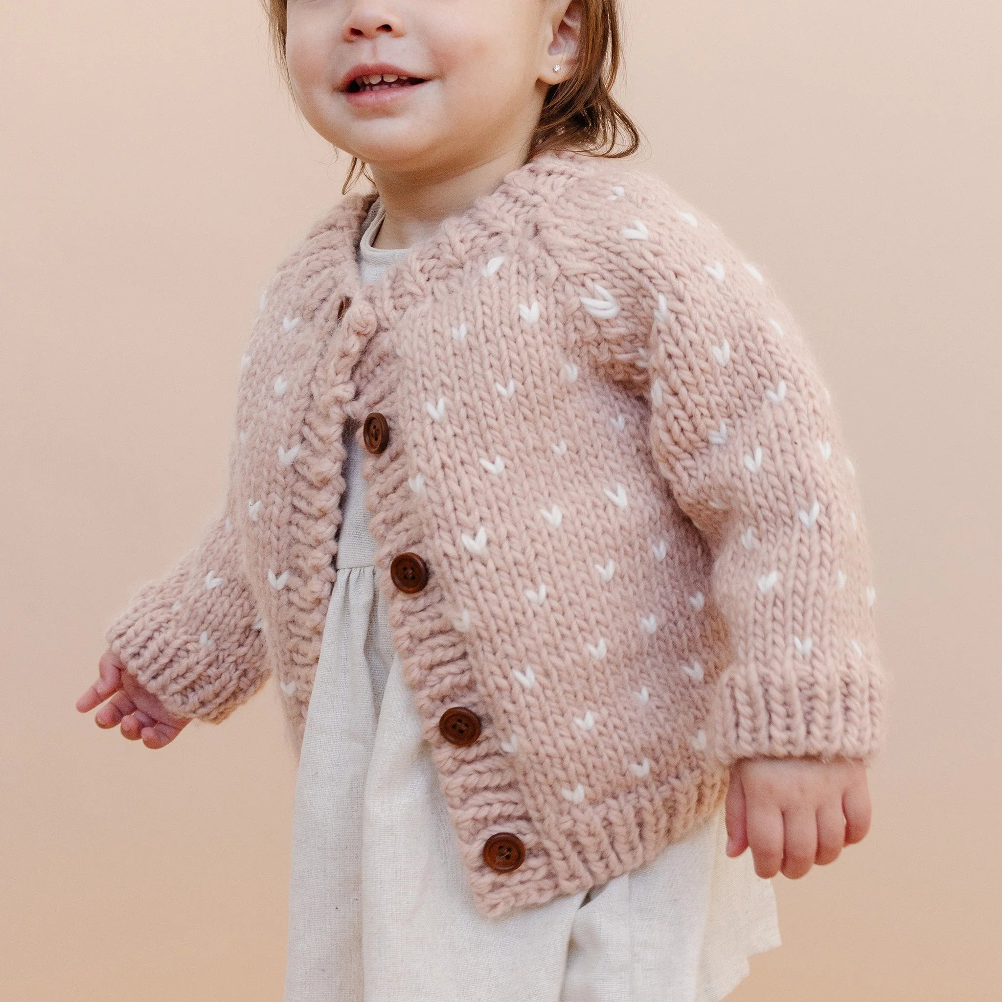 Sawyer Cardigan - Wren Harper