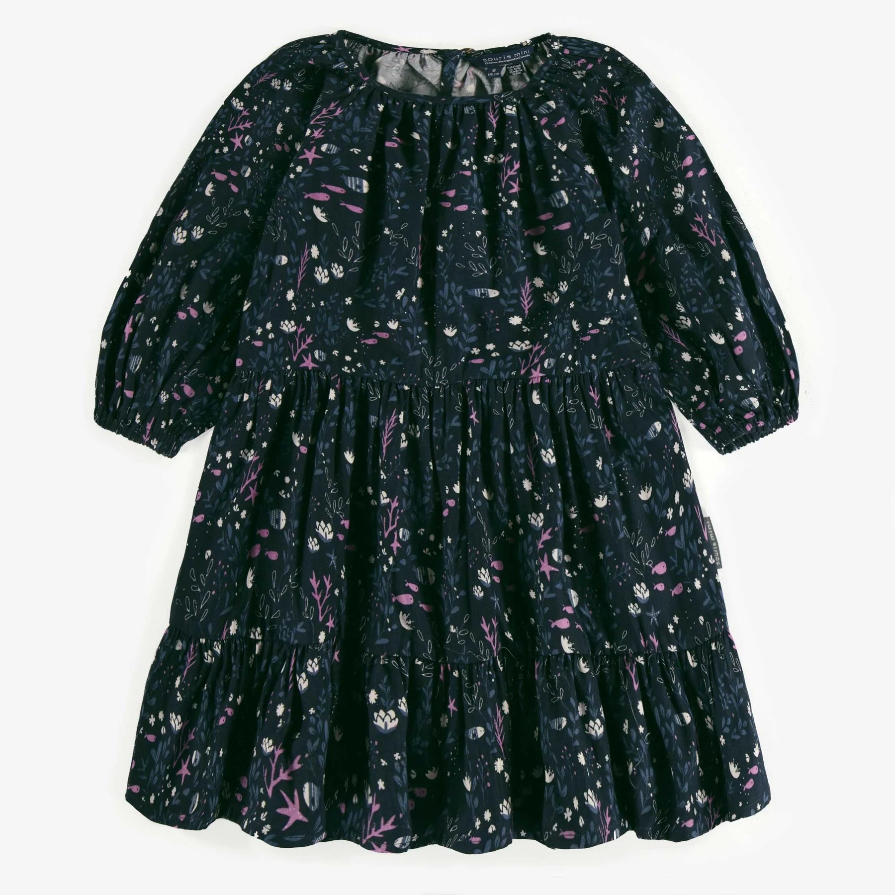 Seabed Dress - Wren Harper
