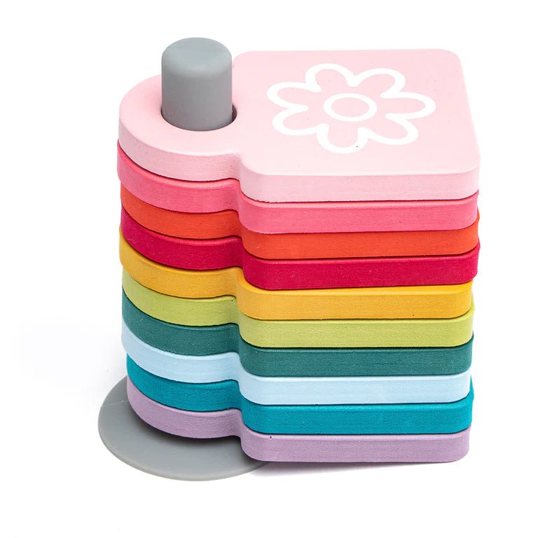 Shape Stacker Tub Hub - Wren Harper