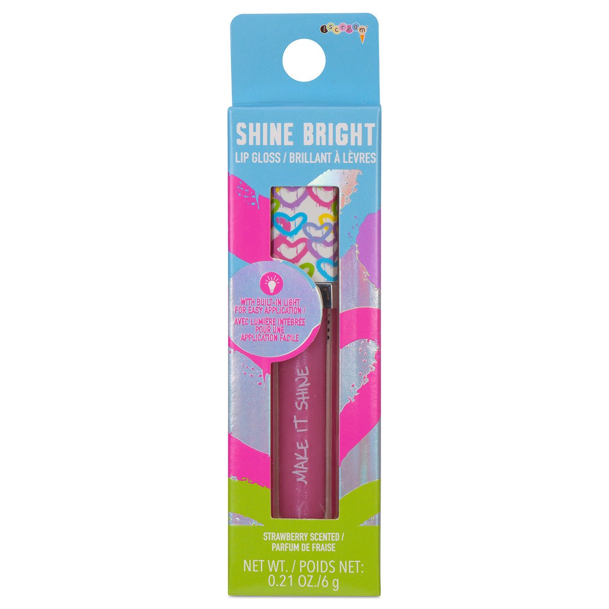 Shine Bright Lip Gloss - Wren Harper