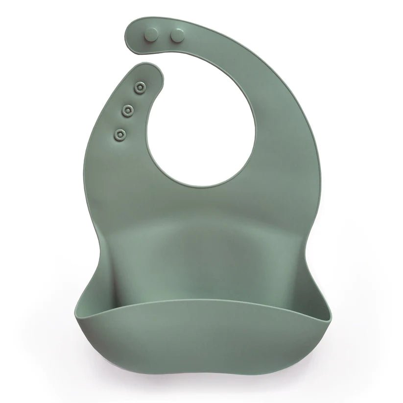 Silicone Bib - Wren Harper