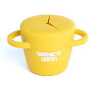 Snaccidents Happy Snacker - Wren Harper