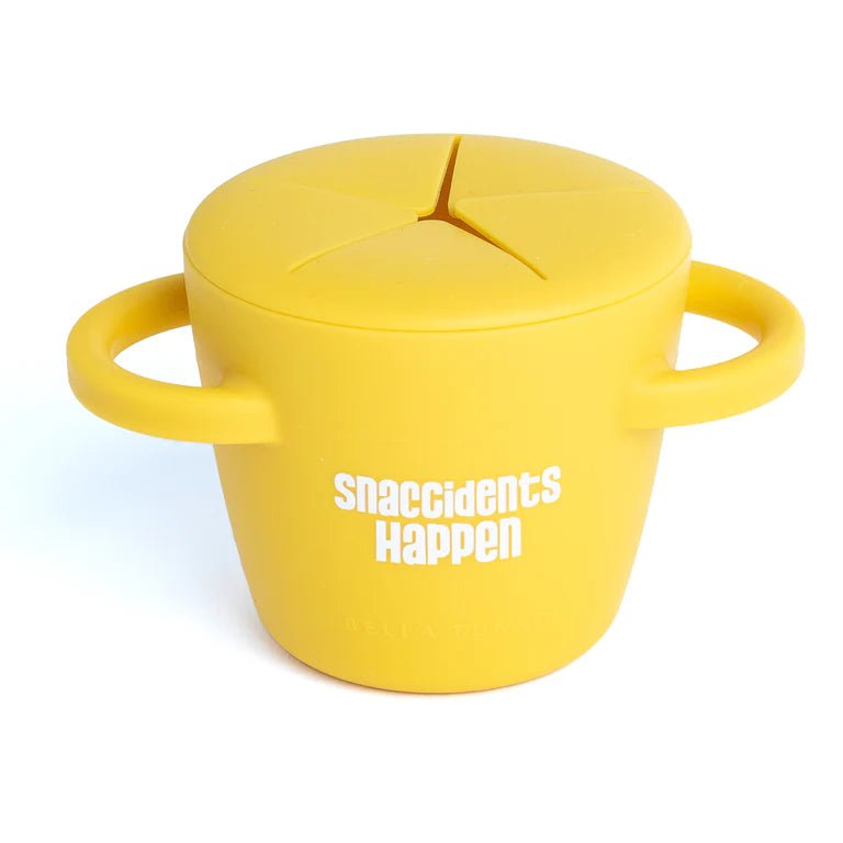 Snaccidents Happy Snacker - Wren Harper