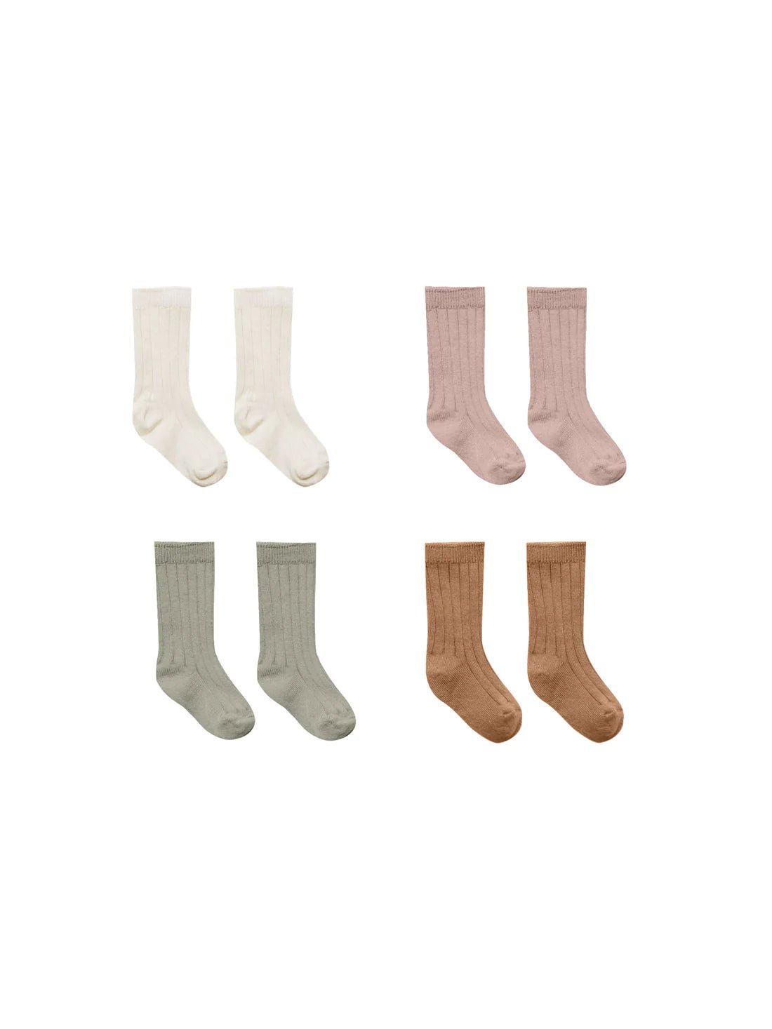 Socks - Set of 4 - Wren Harper