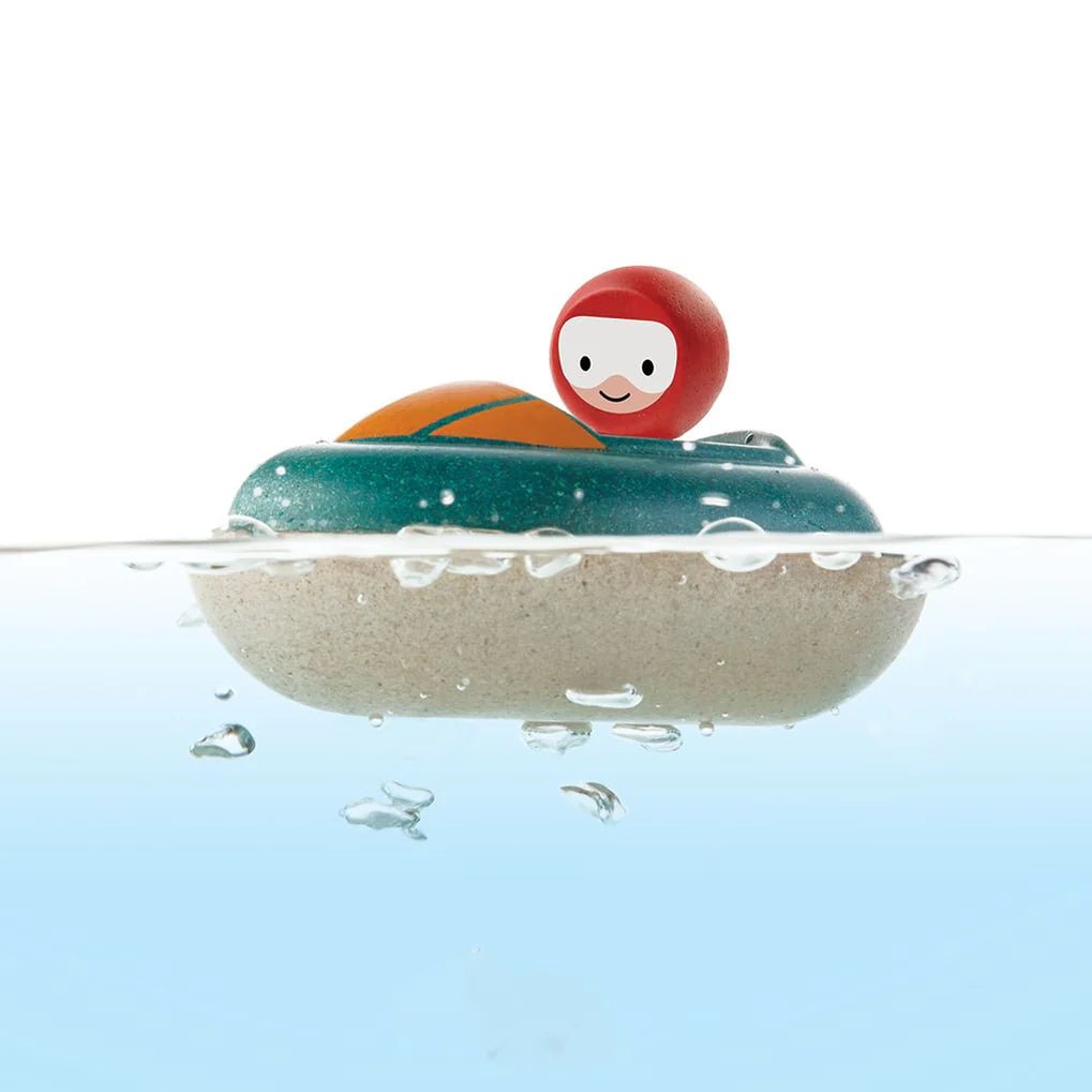 Speed Boat - Wren Harper