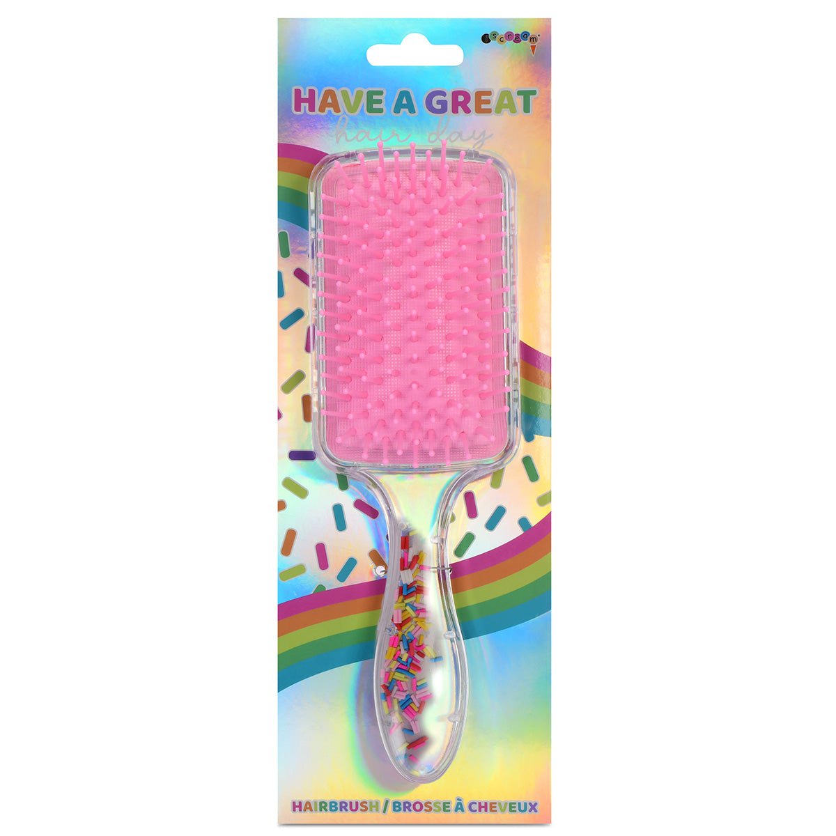 Sprinkles Hair Brush - Wren Harper