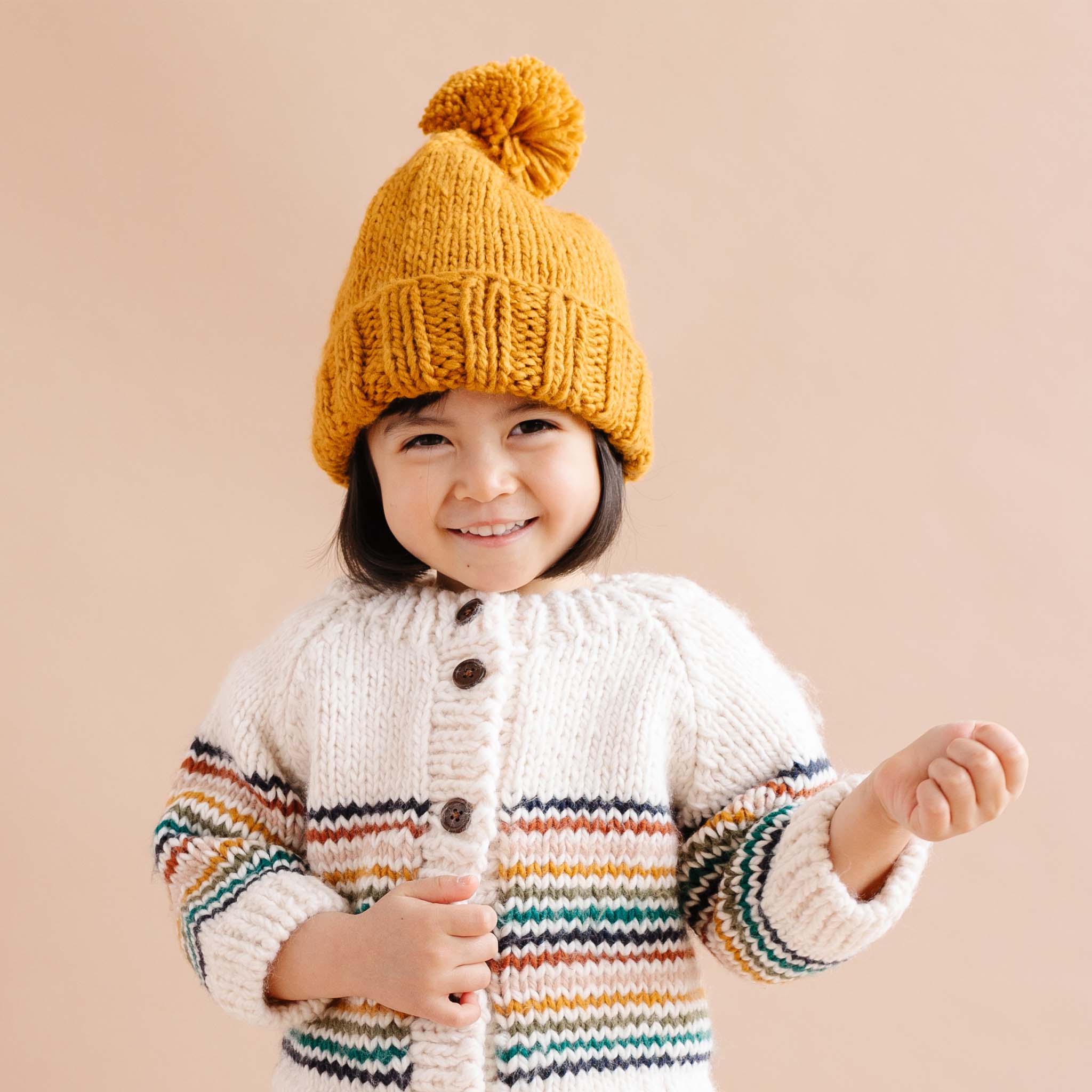 Stripe Cardigan - Wren Harper