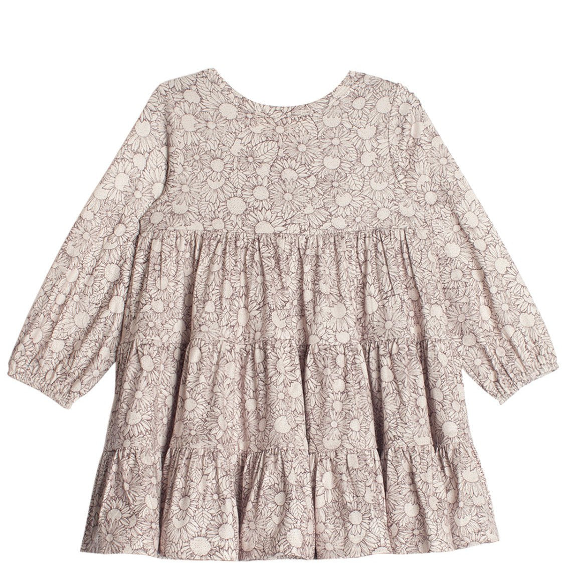 Sunflower Fields Dress - Wren Harper