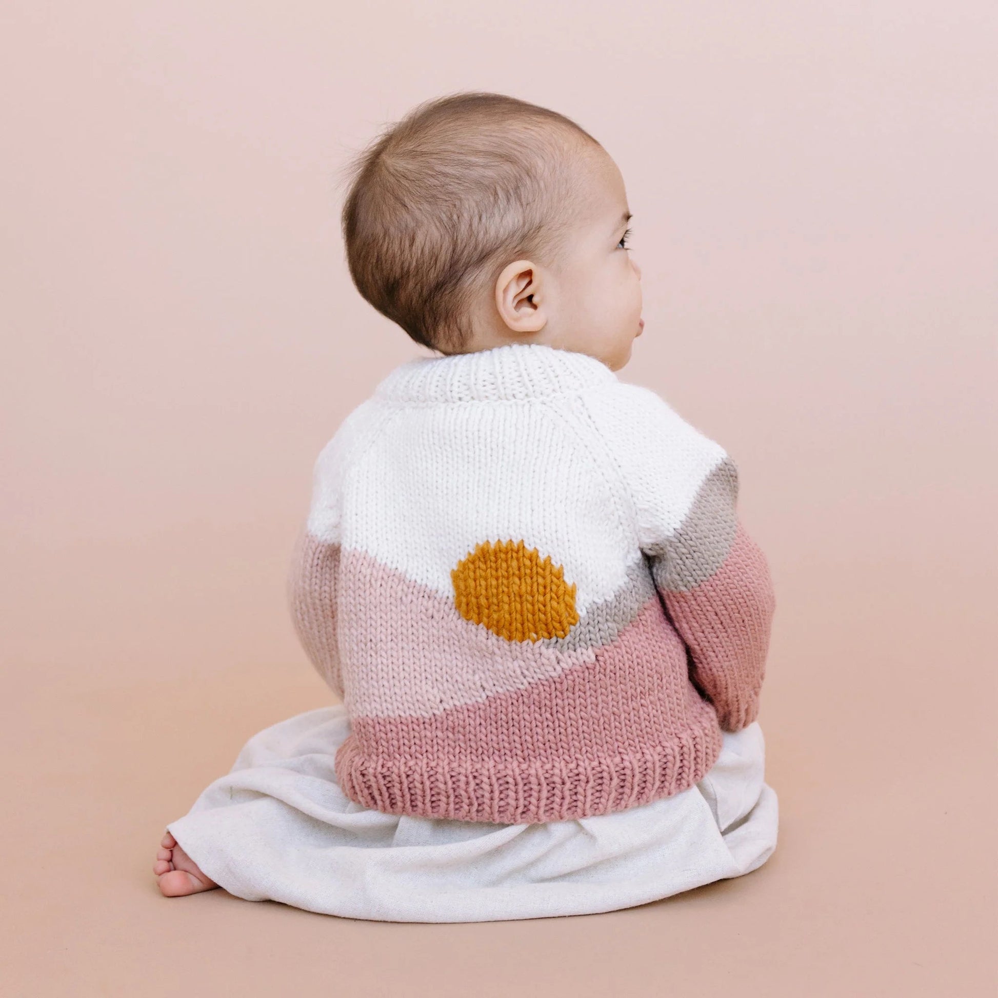 Sunset Cardigan - Wren Harper