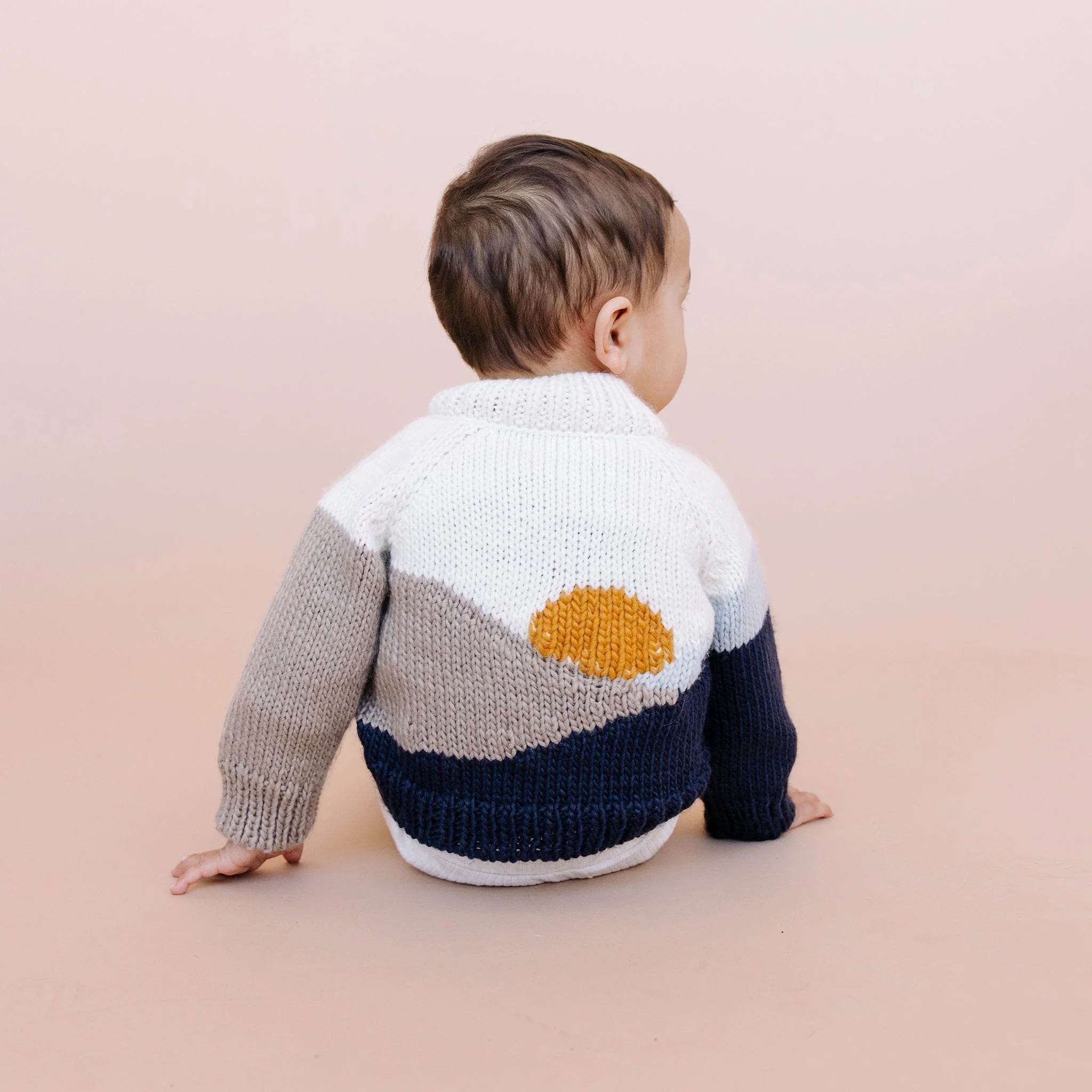 Sunset Cardigan - Wren Harper
