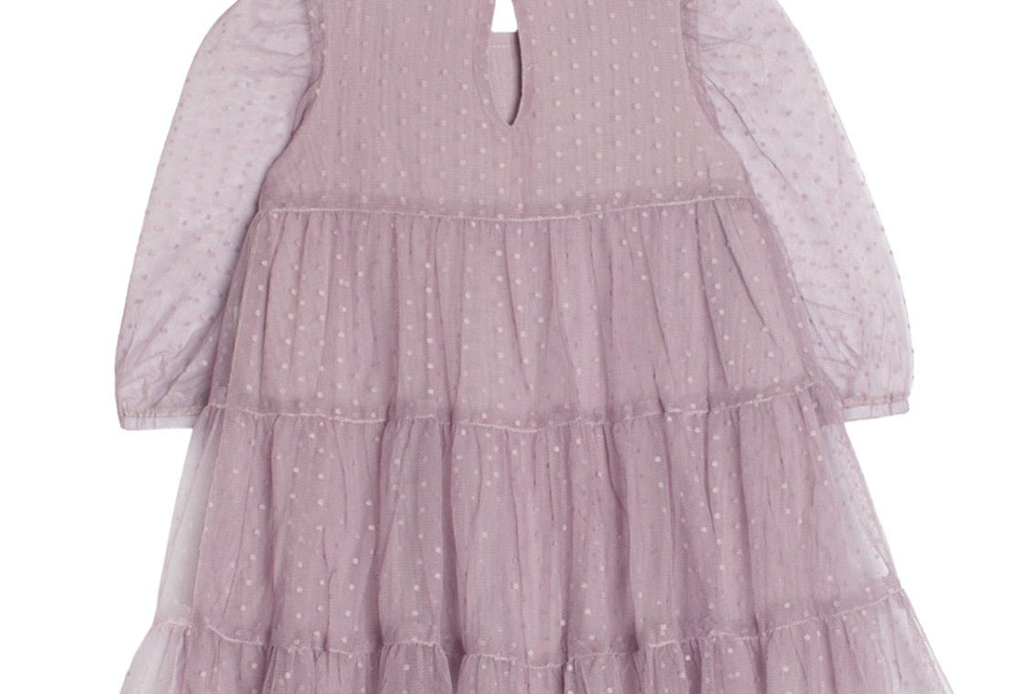 Sweetest Fairy Tulle Dress - Wren Harper