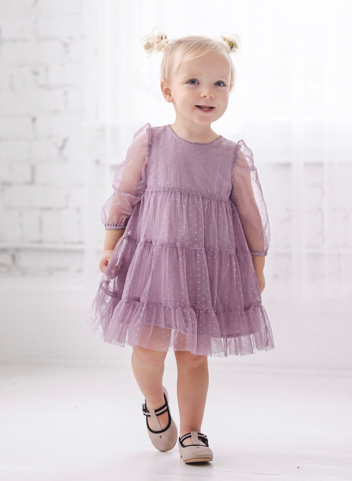 Sweetest Fairy Tulle Dress - Wren Harper
