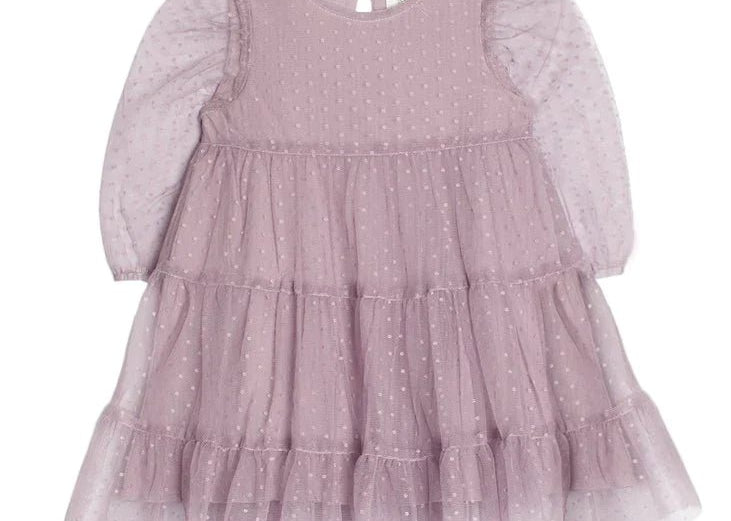 Sweetest Fairy Tulle Dress - Wren Harper