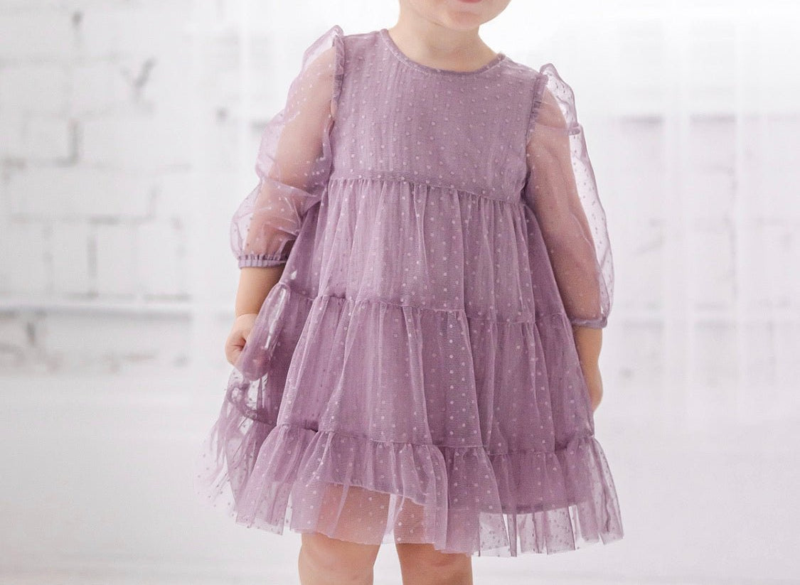 Sweetest Fairy Tulle Dress - Wren Harper