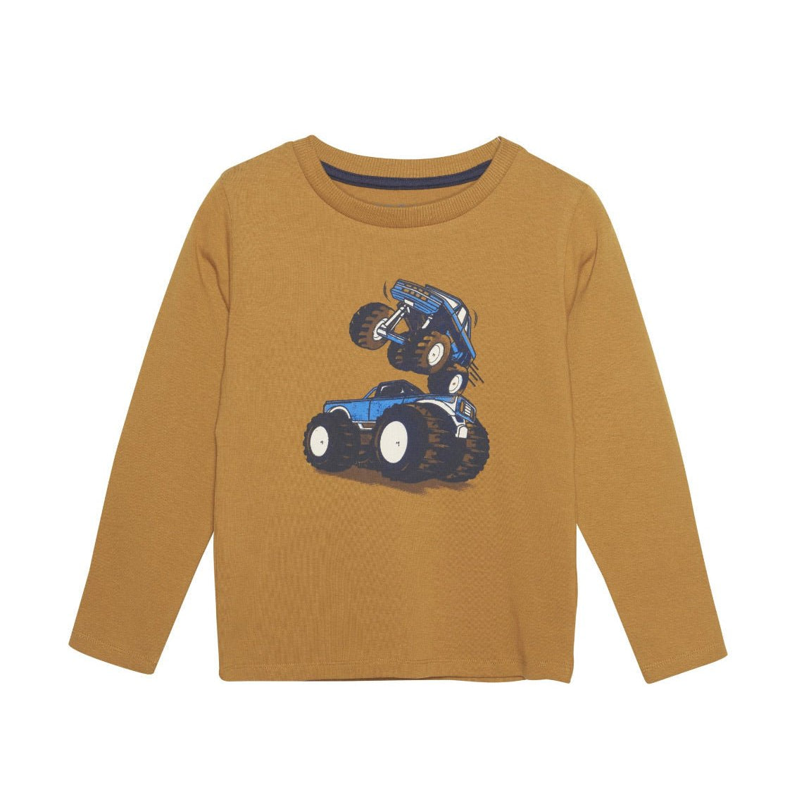 T-Shirt LS Monster Truck - Wren Harper