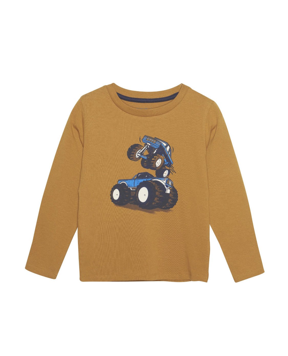 T-Shirt LS Monster Truck - Wren Harper