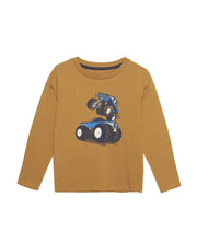 T-Shirt LS Monster Truck - Wren Harper