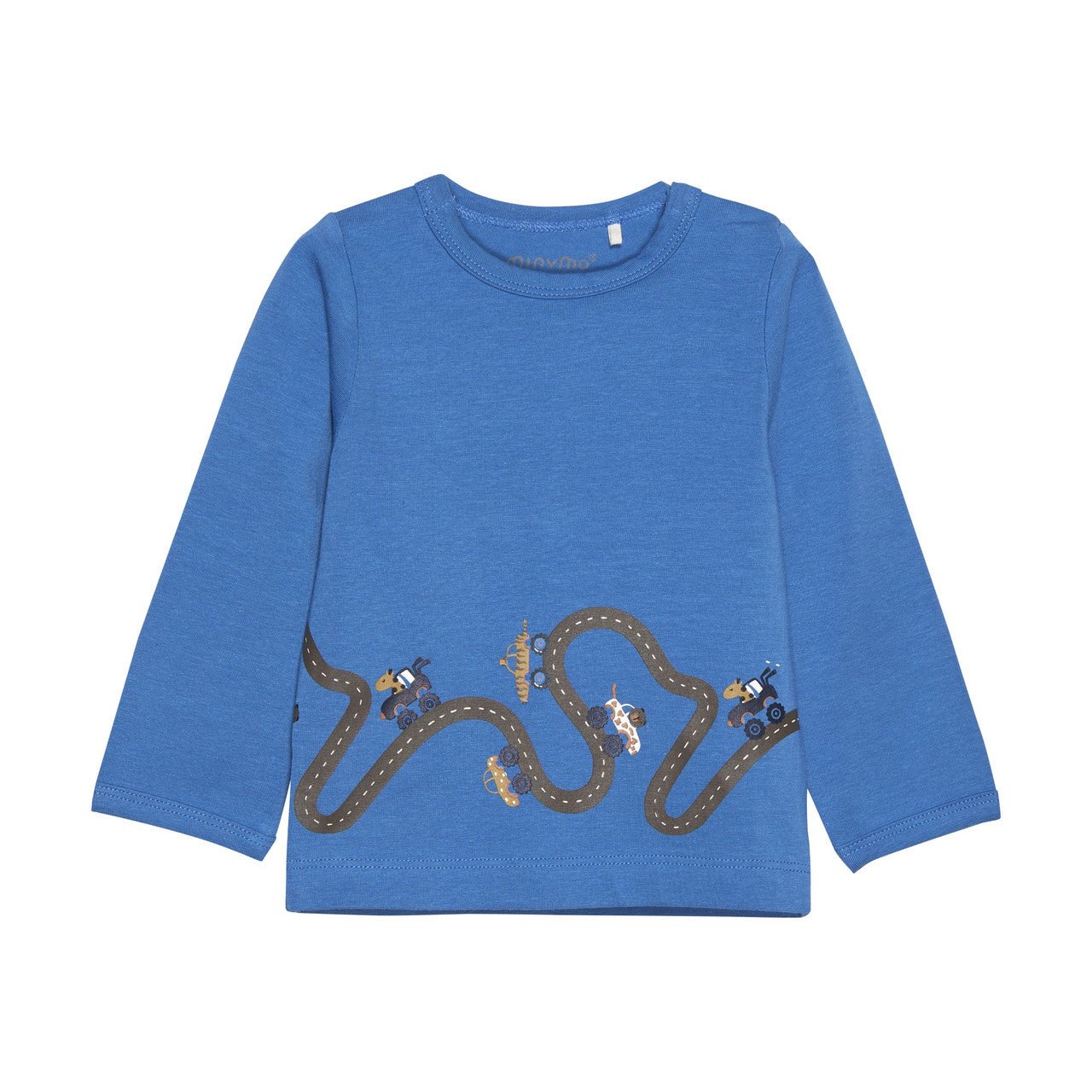 T-Shirt LS Roadway - Wren Harper