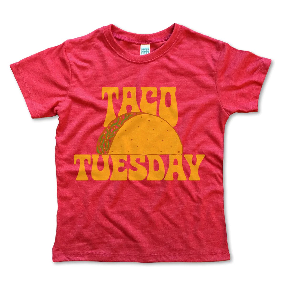 Taco Tuesday T-shirt - Wren Harper