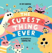 The Cutest Thing Ever Book - Wren Harper