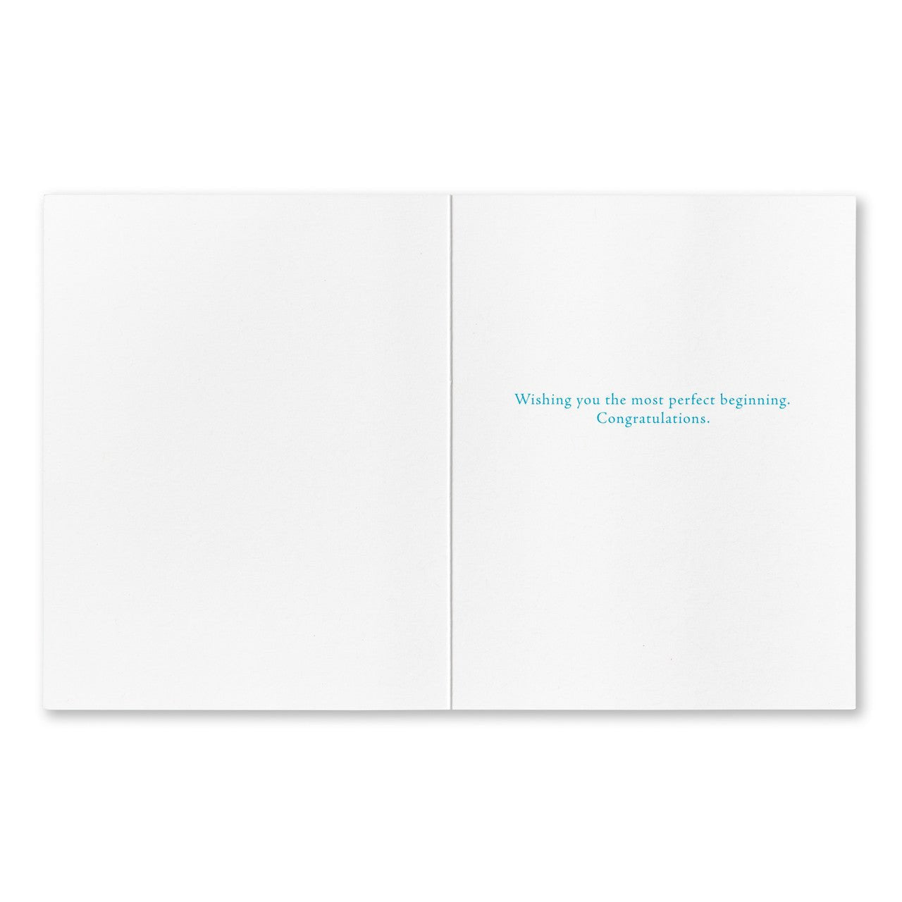 These Blissful Perfect Moments Card - Wren Harper
