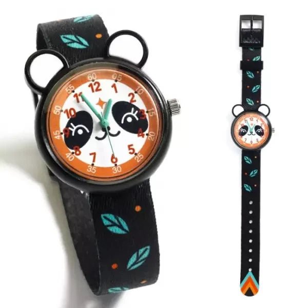 Ticlock Panda - Wren Harper
