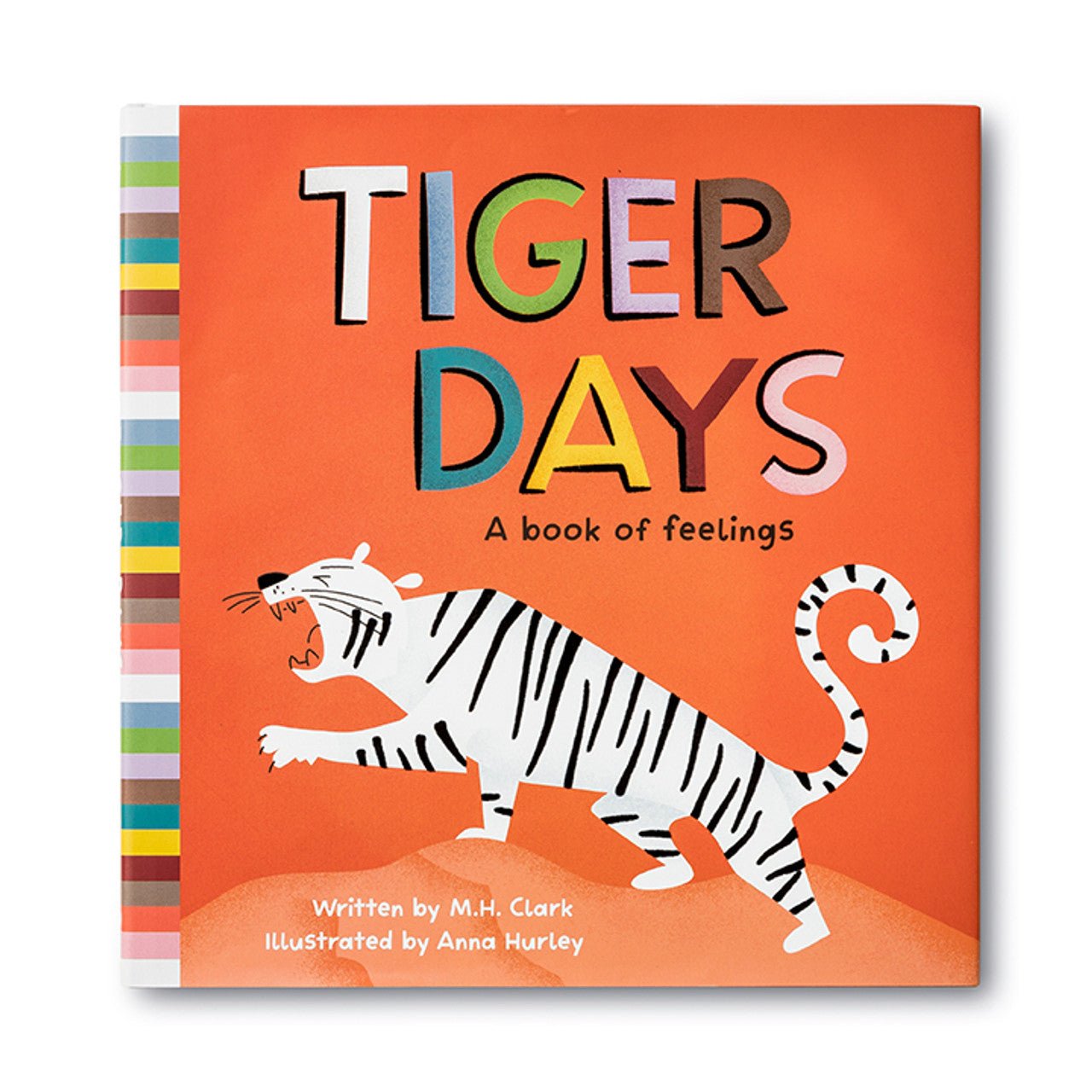 Tiger Days Book - Wren Harper