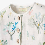 Treehouse Org. Muslin Top w. Pants - Wren Harper