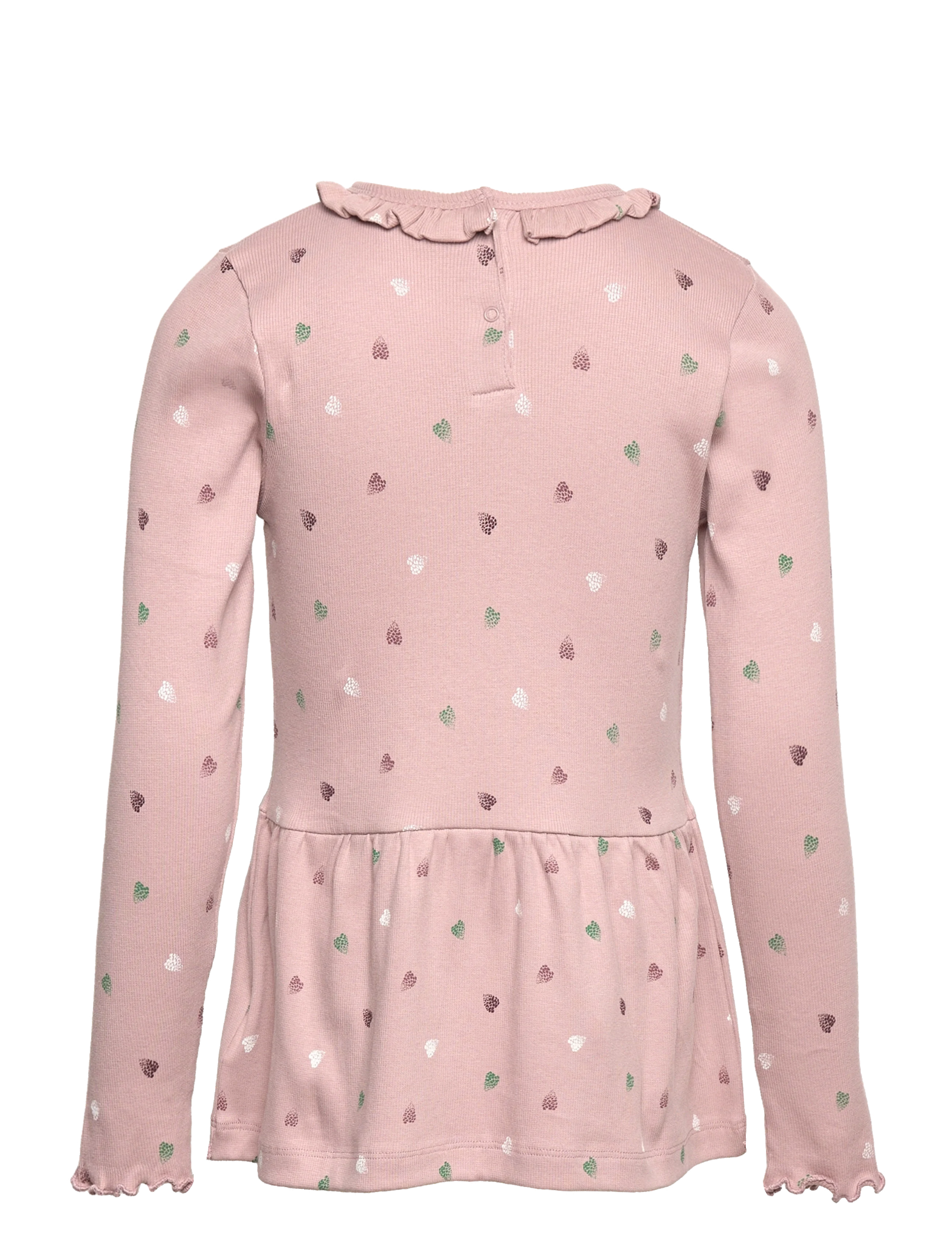 Tunic Rib AOP - Wren Harper