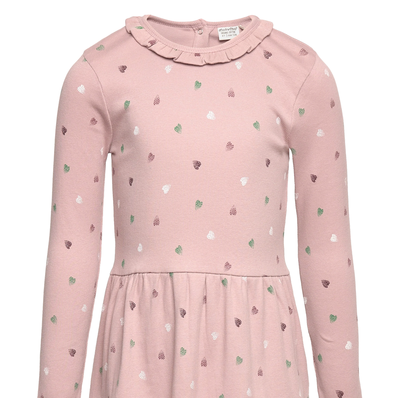 Tunic Rib AOP - Wren Harper