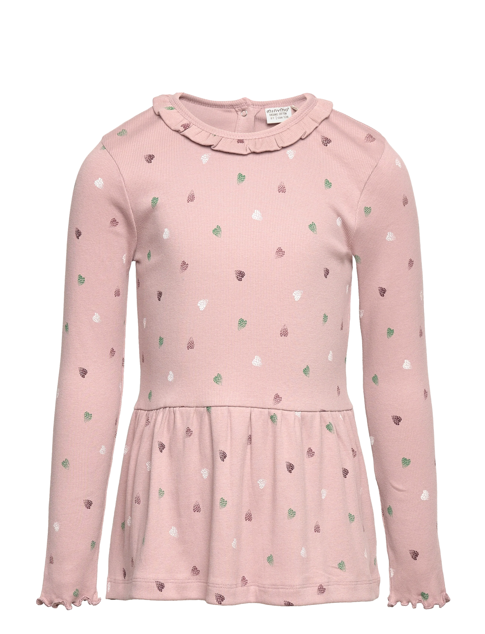 Tunic Rib AOP - Wren Harper