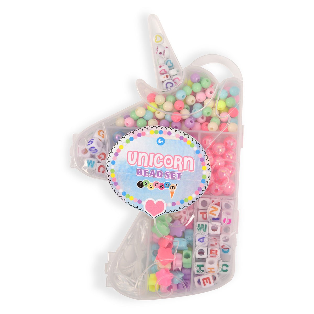 Unicorn Bead Kit - Wren Harper