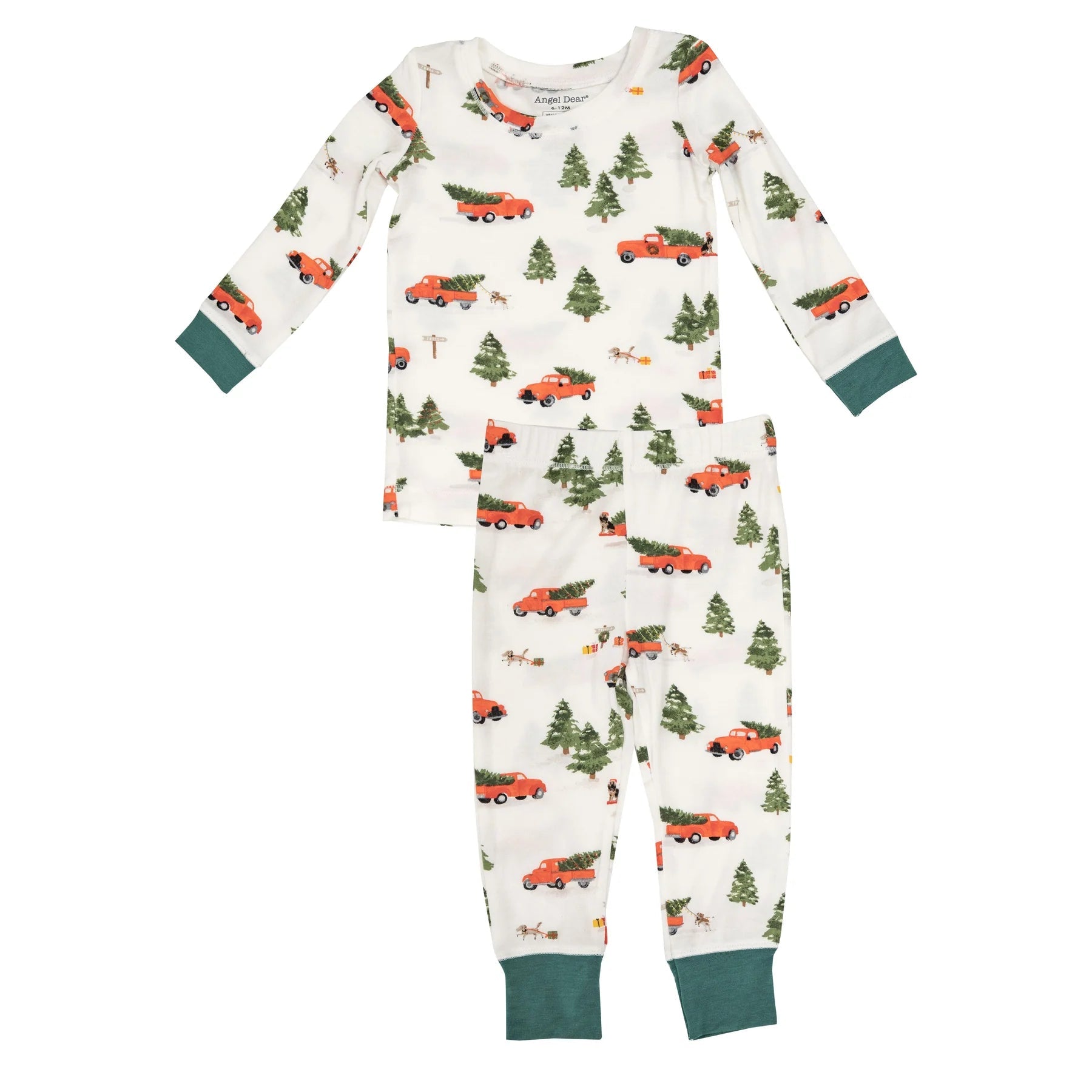 Vintage Truck Loungewear Set - Wren Harper