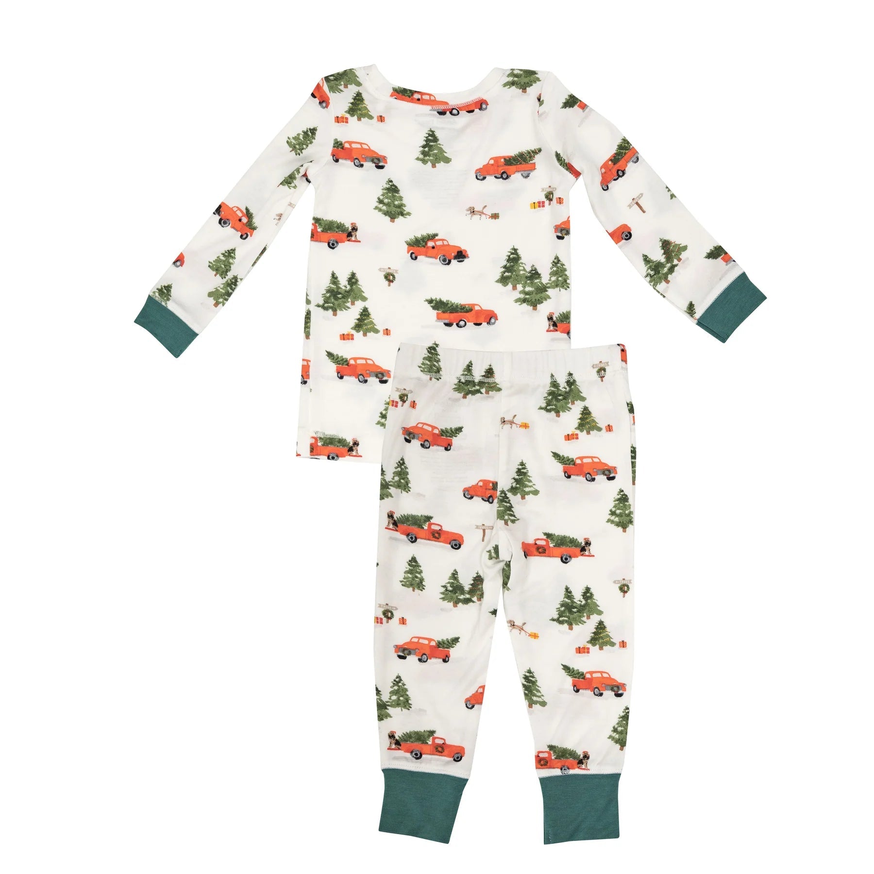 Vintage Truck Loungewear Set - Wren Harper