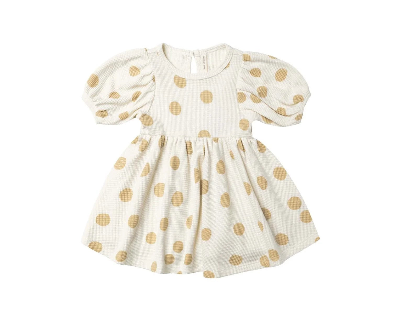 Waffle Babydoll Dress - Wren Harper