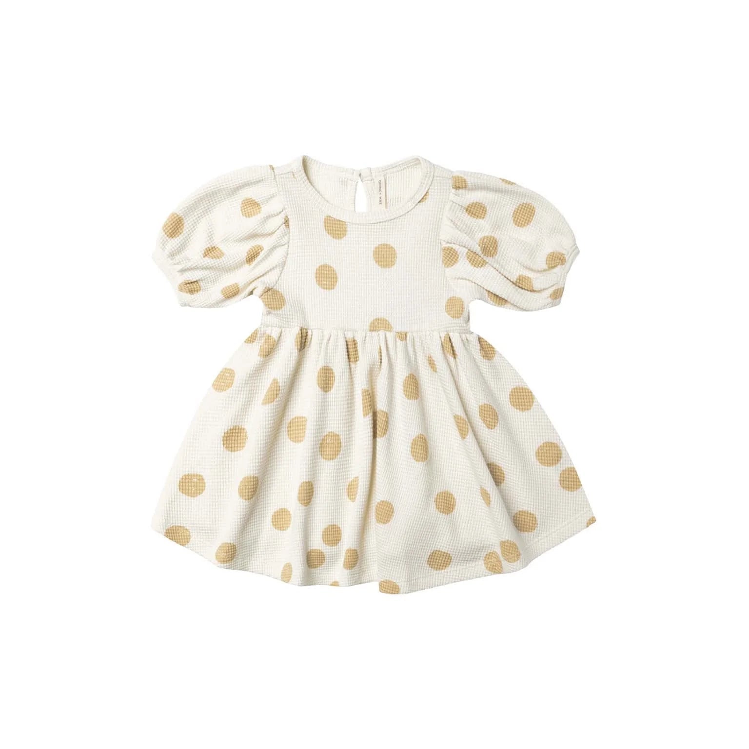 Waffle Babydoll Dress - Wren Harper