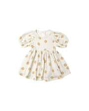 Waffle Babydoll Dress - Wren Harper