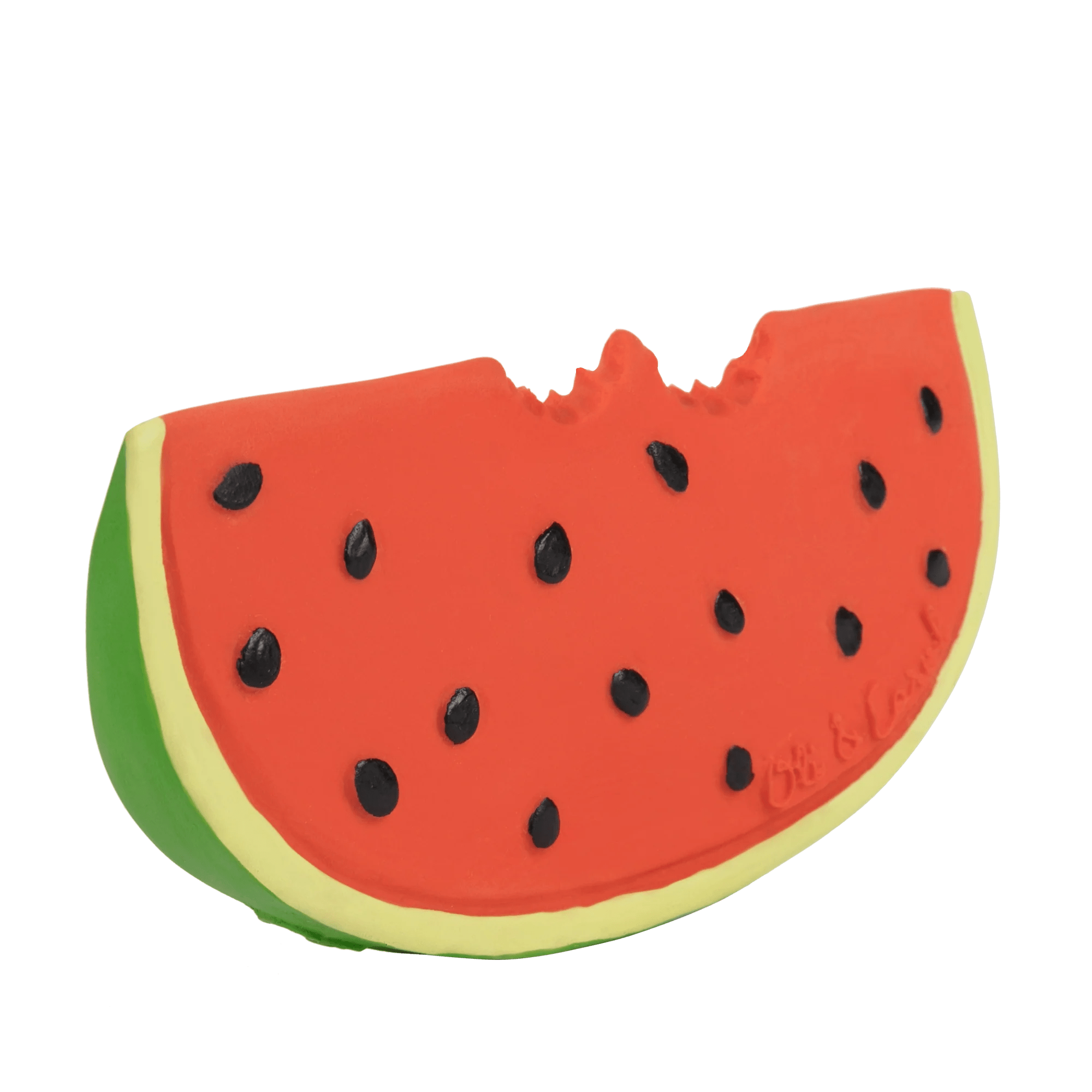 Watermelon - Teether - Wren Harper