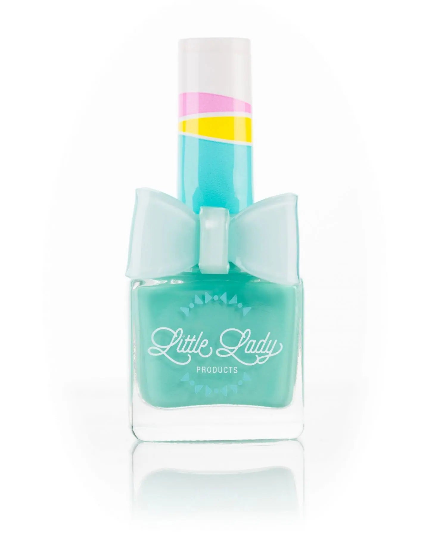 Watermelon Twist Nail Polish - Wren Harper
