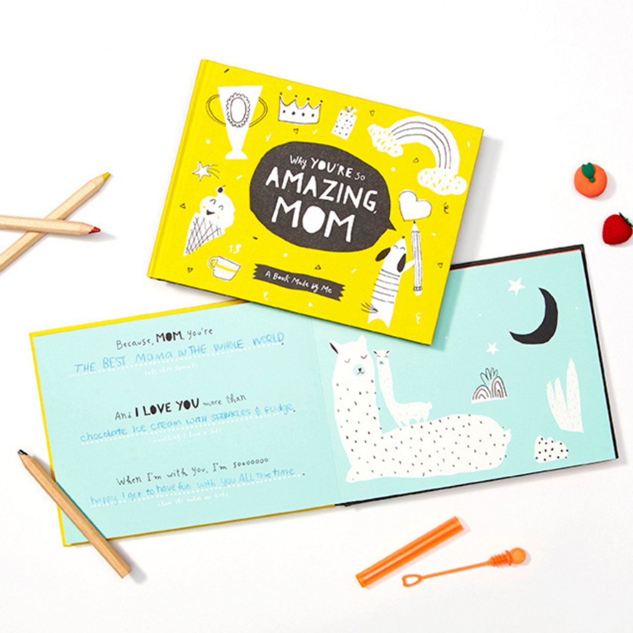 Why You're So Amazing Mom Book - Wren Harper