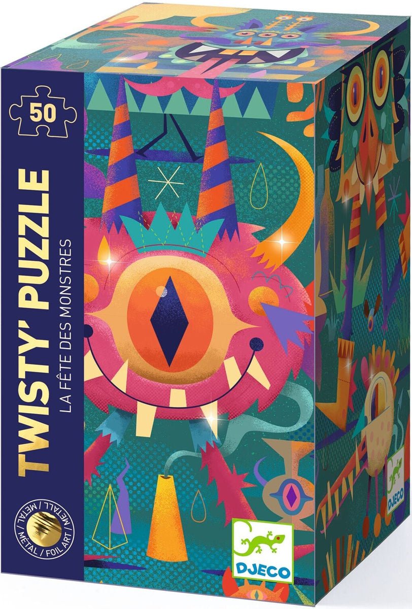 Wizzy Monster Party - Wren Harper
