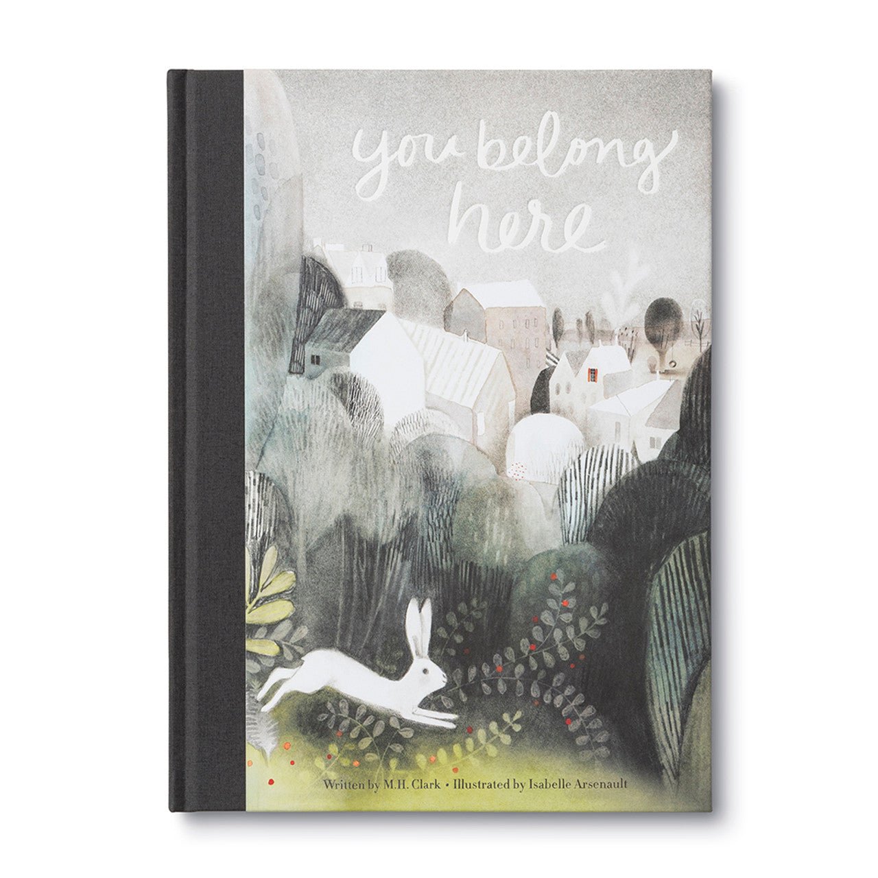 You Belong Here Book - Wren Harper