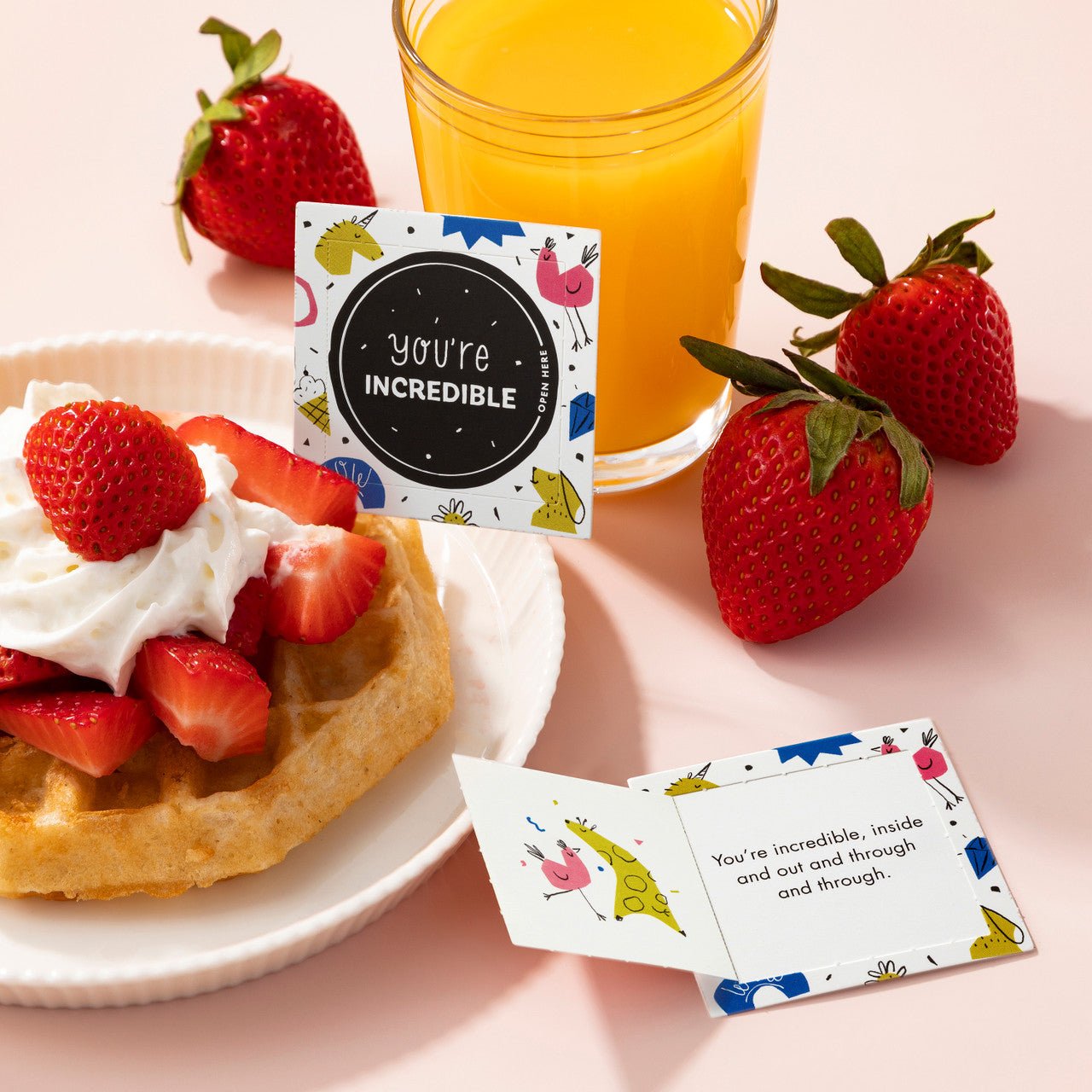 You're Incredible - Kids Thoughtfulls - Wren Harper