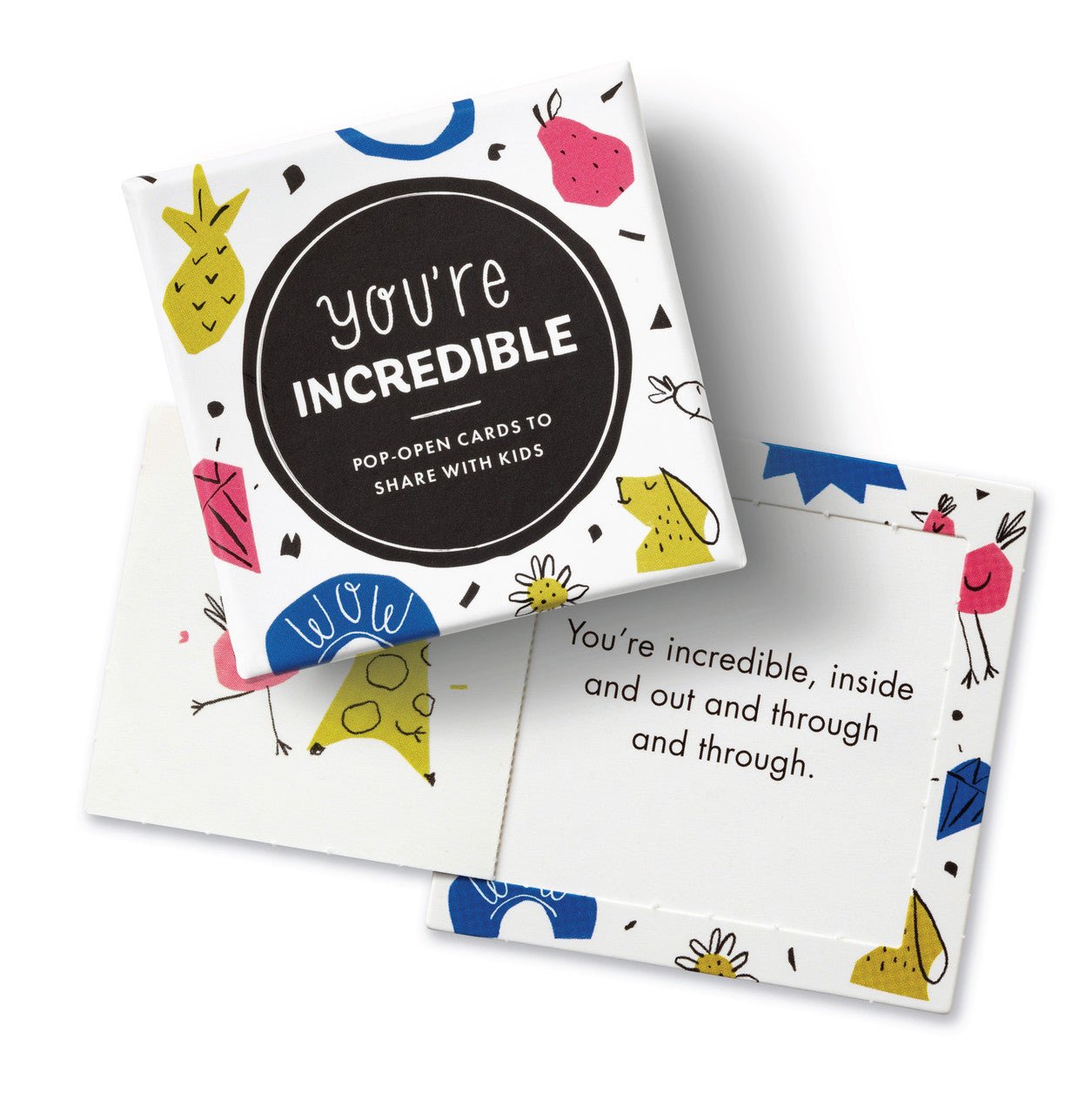 You're Incredible - Kids Thoughtfulls - Wren Harper