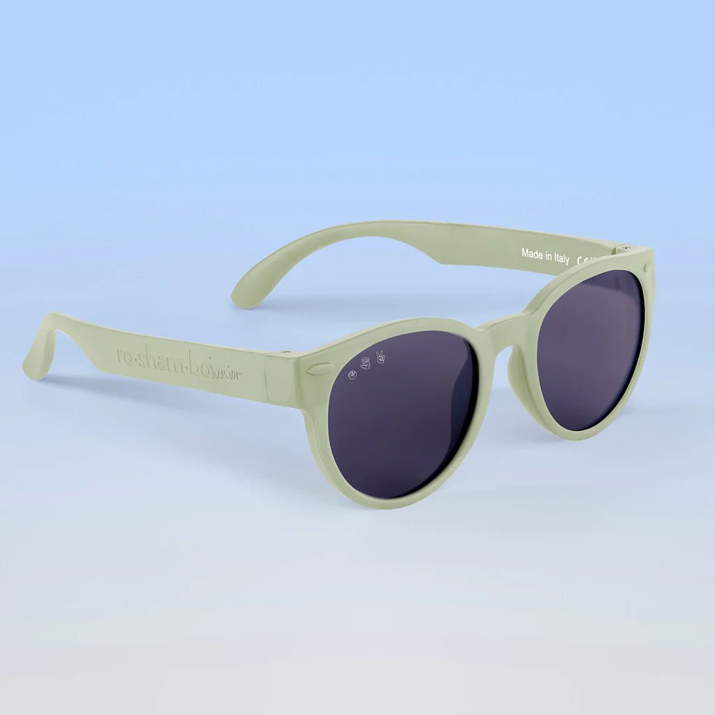 Zelda Round Shades - Wren Harper
