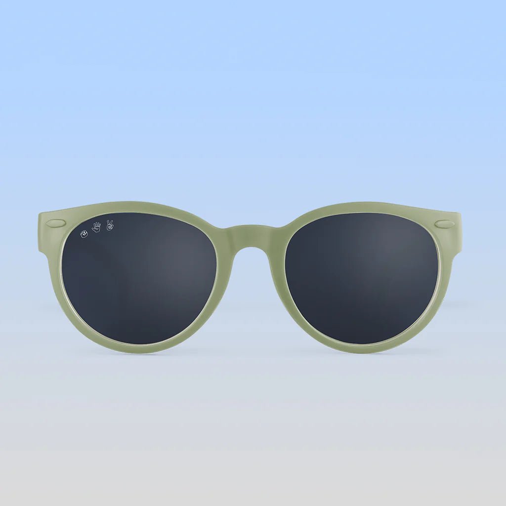 Zelda Round Shades - Wren Harper